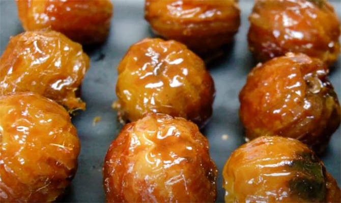 冬枣不去核怎么做,冬枣怎么做蜜枣比椰枣还好吃