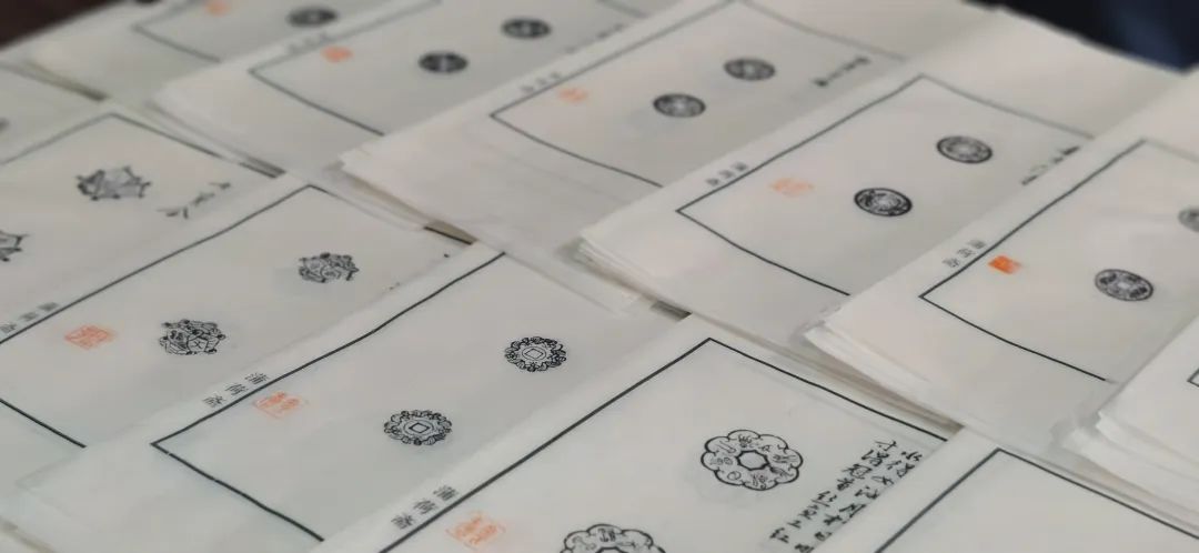 光阴的故事|全手工线装半岛古币精品原拓集首发