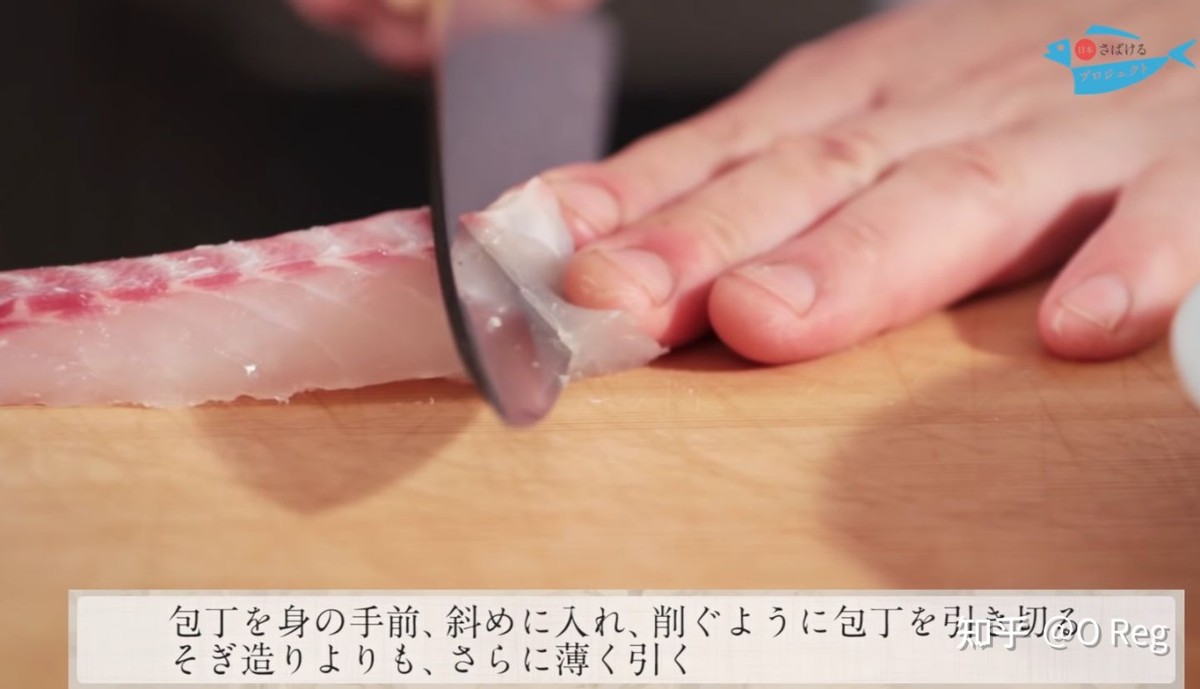 日式单边出刃刀怎么磨,日式刀为什么单面开刃