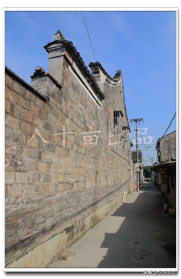 走访敬德村的杨家垫桥和颜家桥自然村——宁波市镇海区骆驼街道