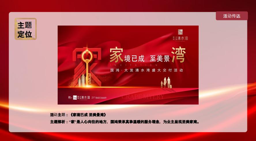 房地产交付活动策划方案,地产活动策划落地执行方案