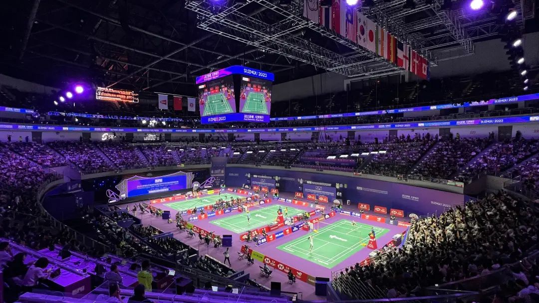 用一场赛事点亮一座城！苏州，好评如潮！