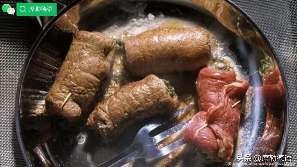 德国十大硬菜图片,德国特色冷菜100例