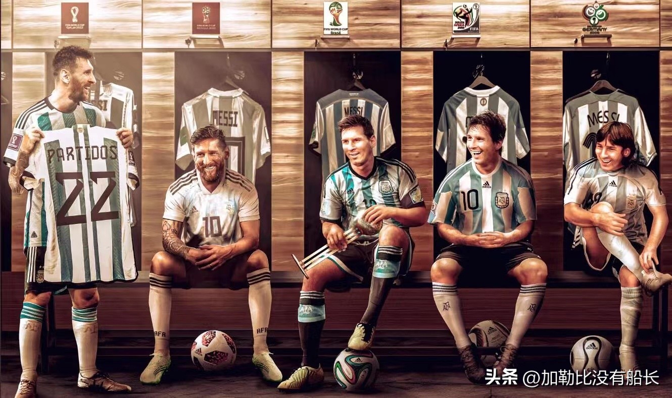 梅西国家队新纪录,为什么梅西最后一次打世界杯