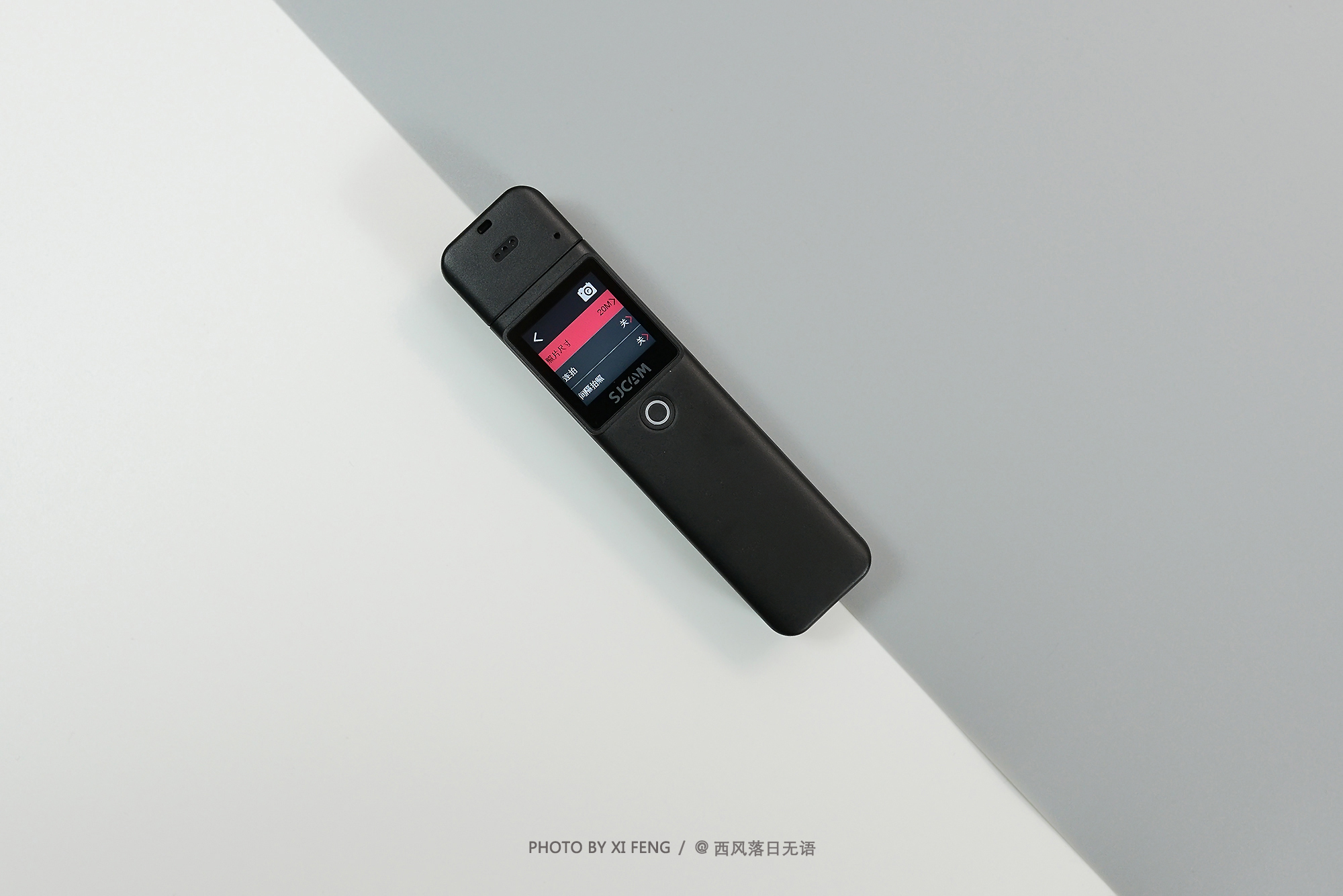 别的牌子，肯定是要单独大赚一笔，SJCAM：白送！