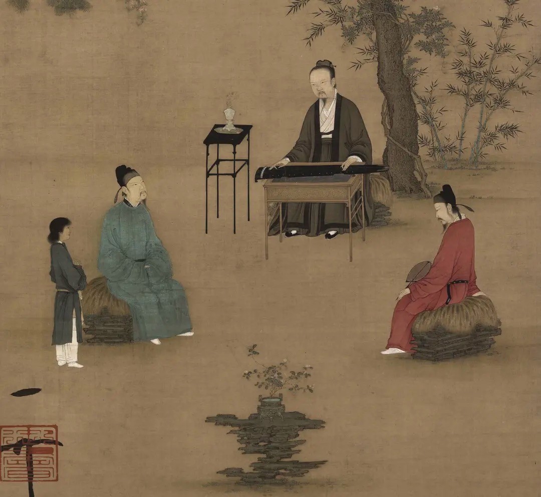 用放大镜看《梦华录》，被抠到的良心细节震撼了，比剧情还要绝