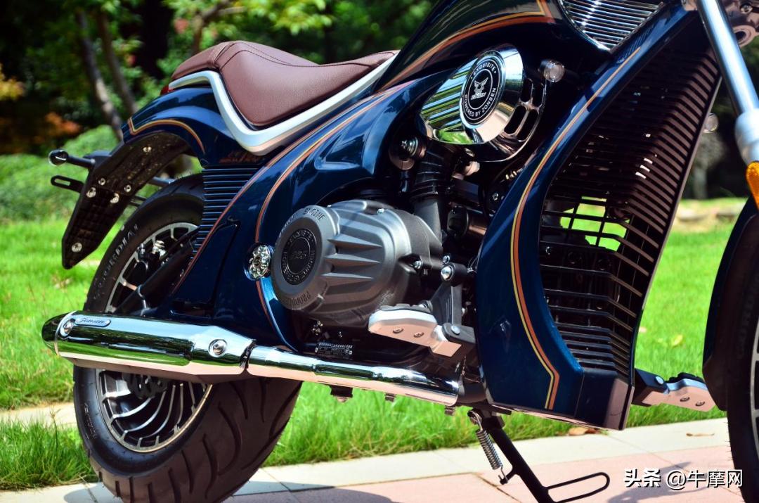 宗申优米yomi自动挡巡航摩托车,宗申优米yomi属于什么类型机车