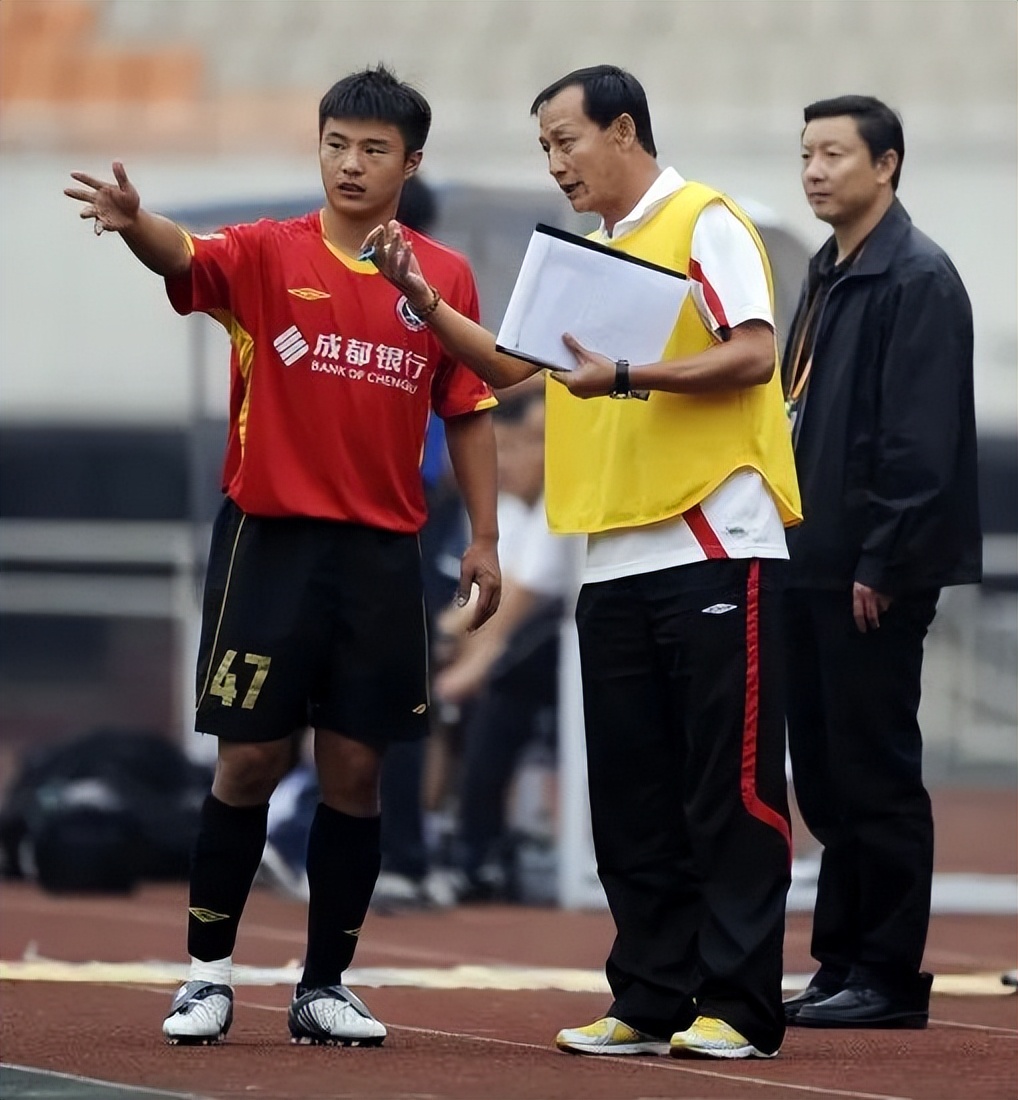 成都足球号码传奇丨兰一情定二十二，李胜收集同花顺