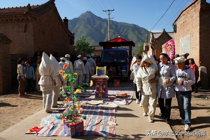 老人走后的殡葬流程,上海殡葬全套流程