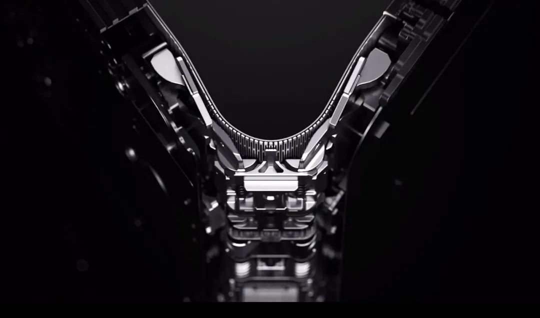 折叠屏技术突破,折叠屏铰链的技术储备