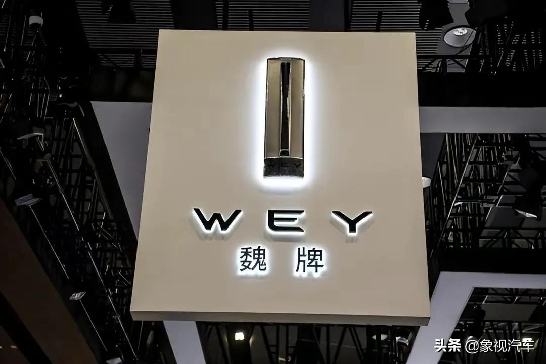 魏建军为什么给wey代言,魏建军为什么成立wey品牌