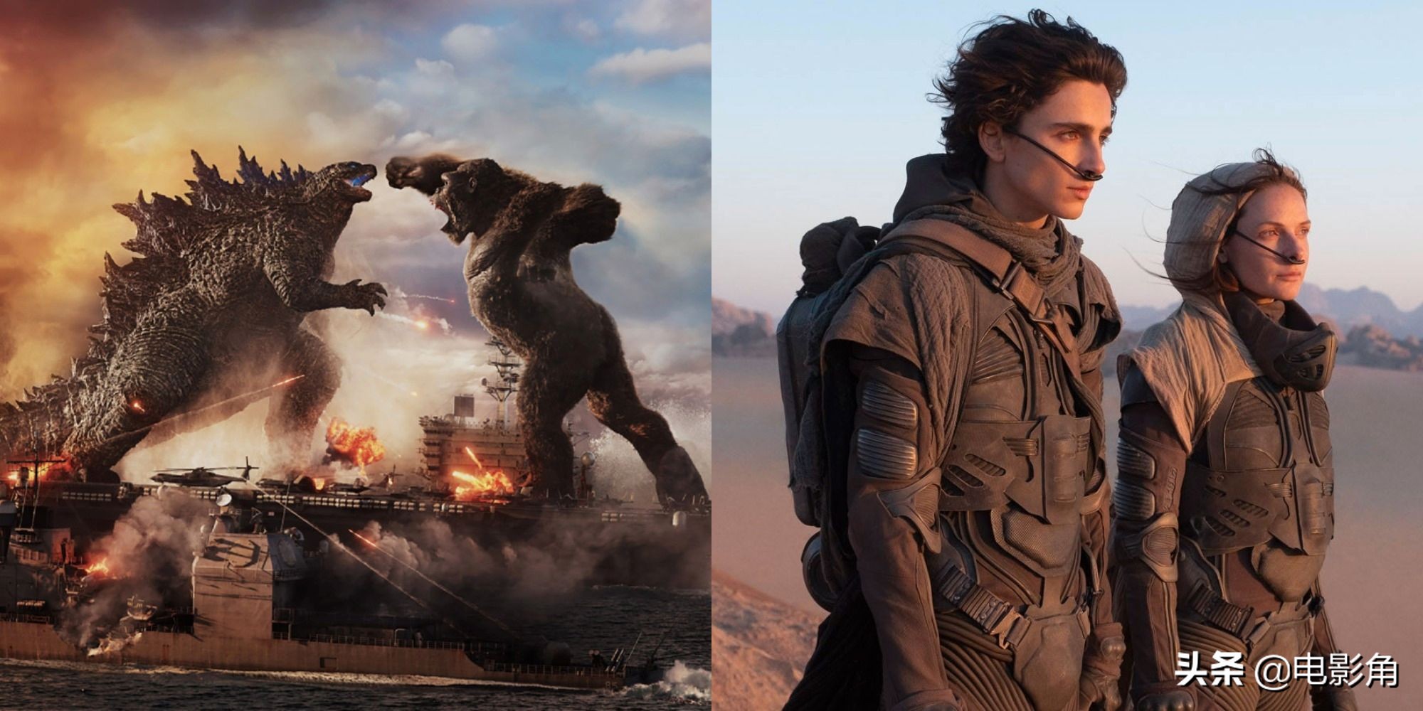 十大烂番茄科幻电影,2021年好看的科幻电影