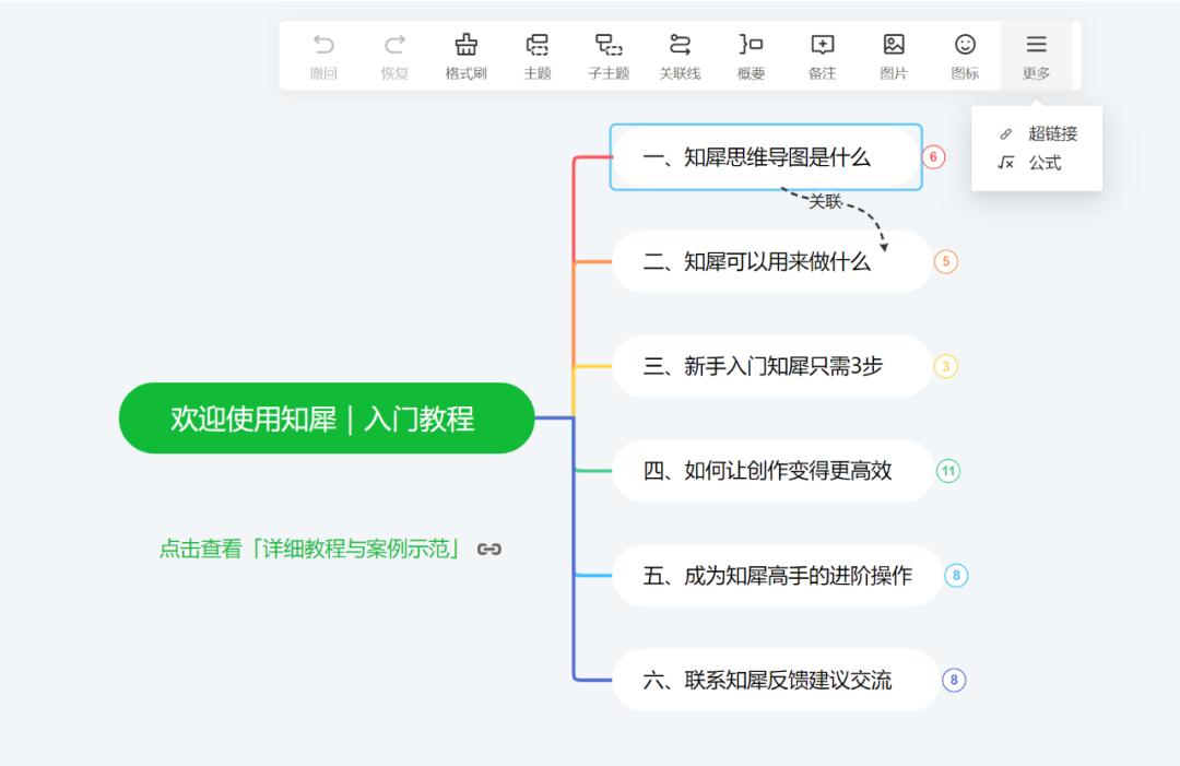 免费思维导图合集，里面的居然比收费强