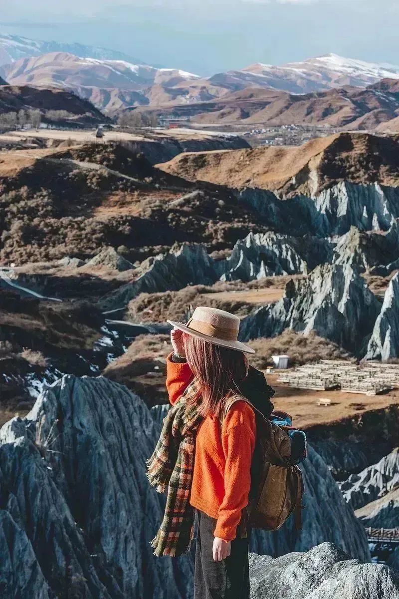 五一甘孜川西环线旅游路线,春节成都甘孜五日游攻略
