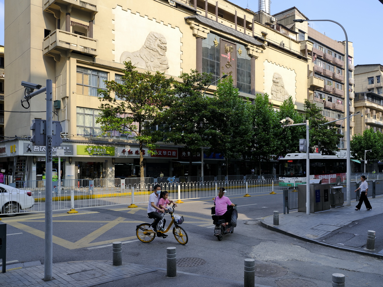 武汉秋款童装工厂,大武汉系列之东西湖棉纺织厂