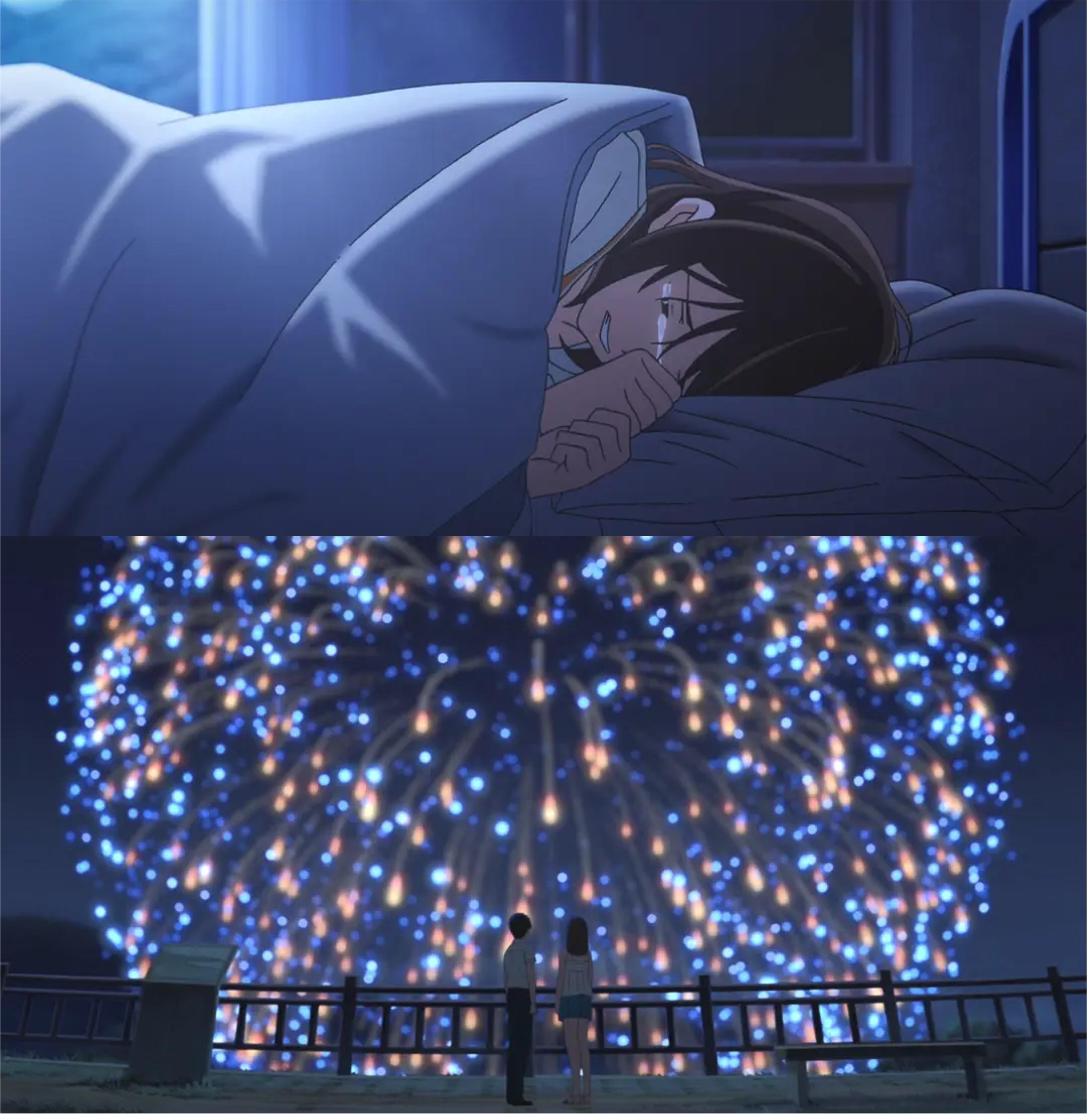 最推荐的十部爱情动漫,看完就让人流泪的爱情动漫