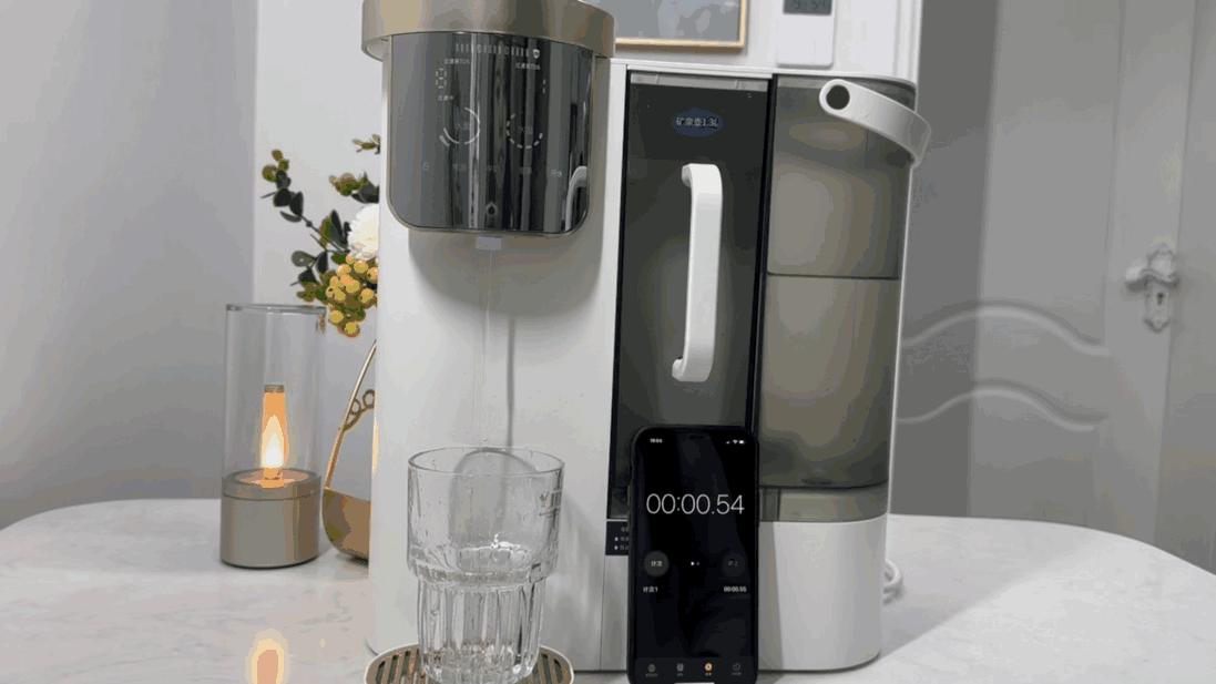 哪款矿泉机好用,矿泉水机真实使用感受