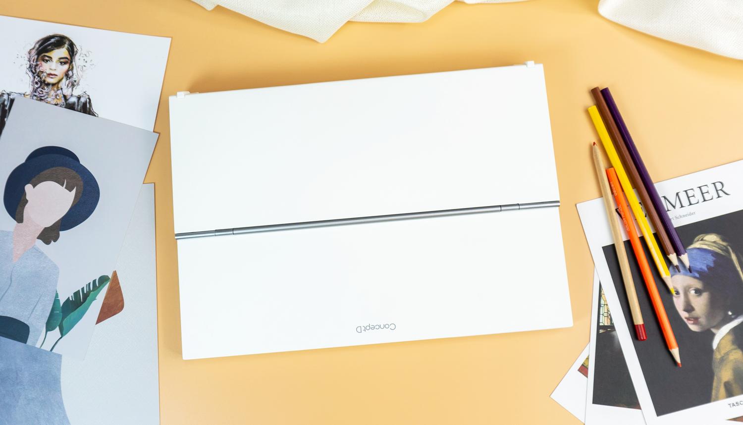 宏碁conceptd3ezel开箱,宏碁conceptd3ezel