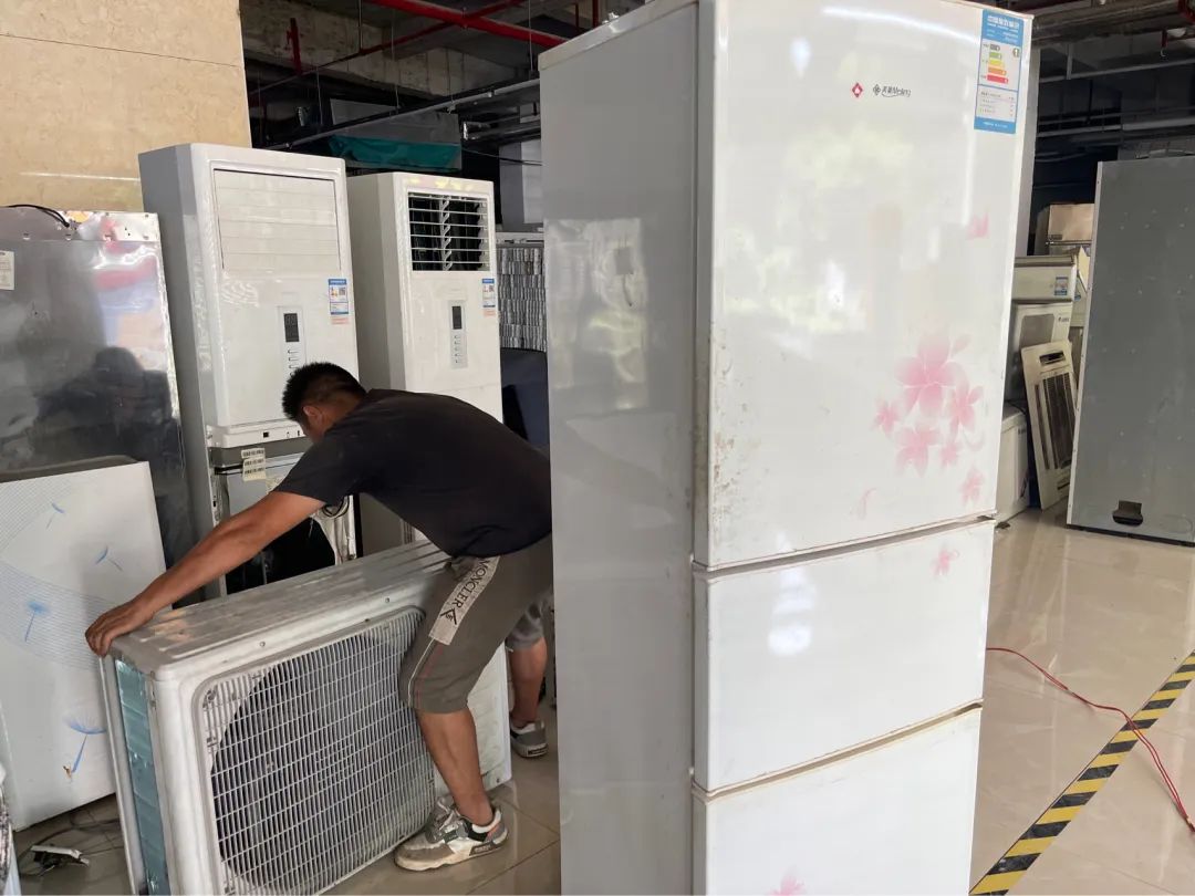 茶园城南家园跳蚤市场,跳蚤市场茶园