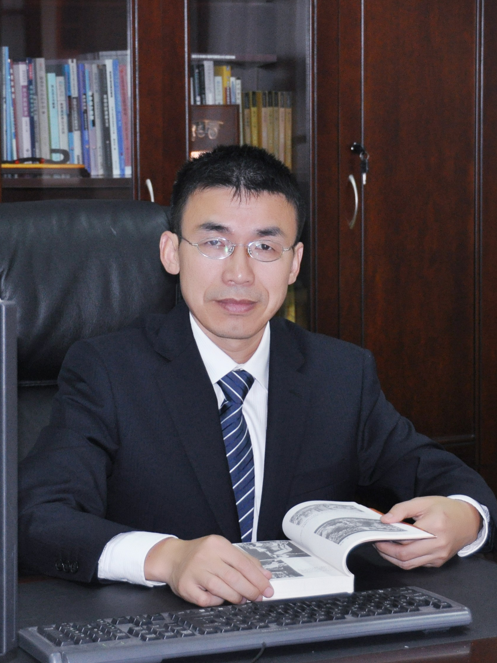 宁波效实中学领导班子,宁波效实中学周校长