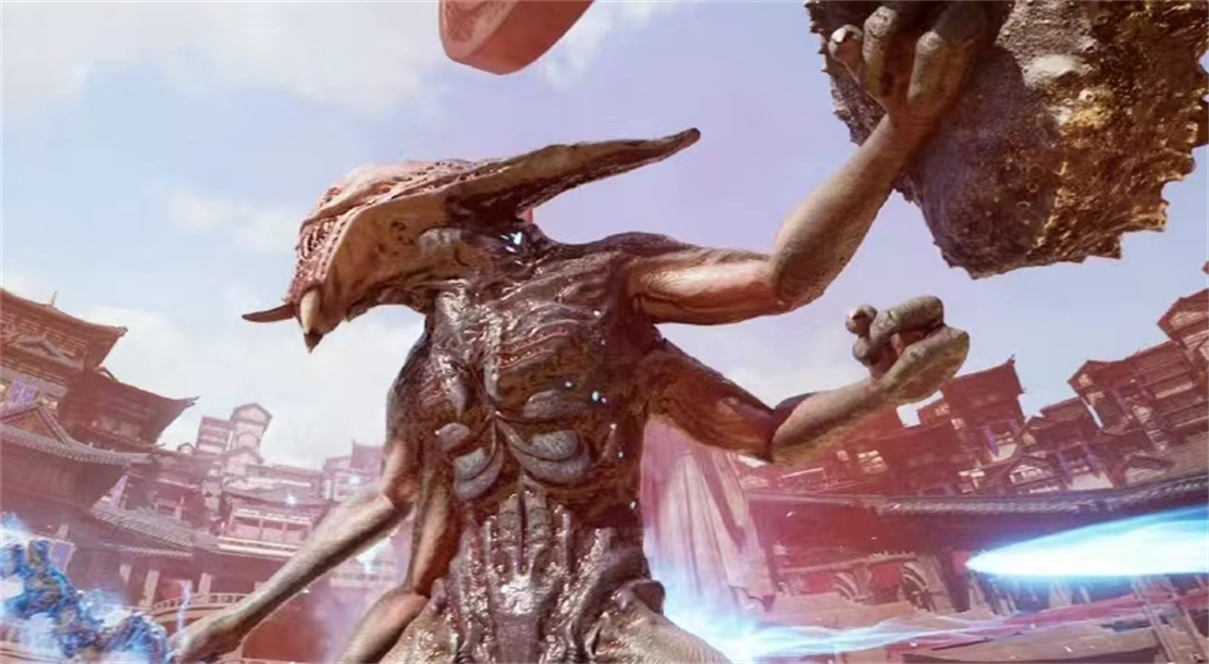 凡人修仙传婴鲤兽登场,凡人修仙传原著婴鲤兽