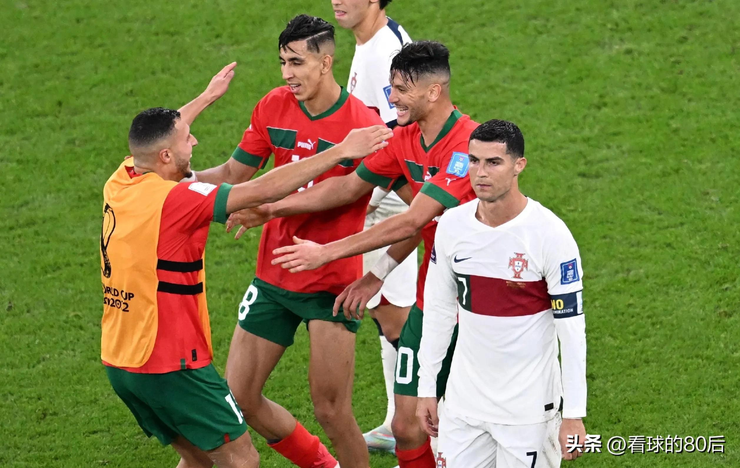 c罗告别世界杯一代青春结束,c罗从年轻时到告别世界杯