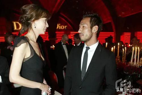 恋歌星大黑摩季、甩陈冠希的前女友李美琪，中田英寿有多风流？