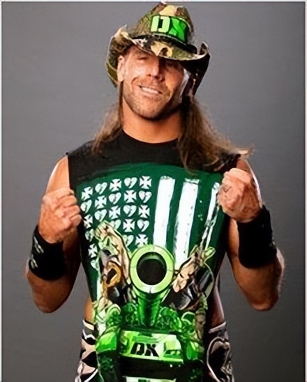 wwe肖恩迈克尔斯回归,wwe肖恩迈克尔斯退役赛