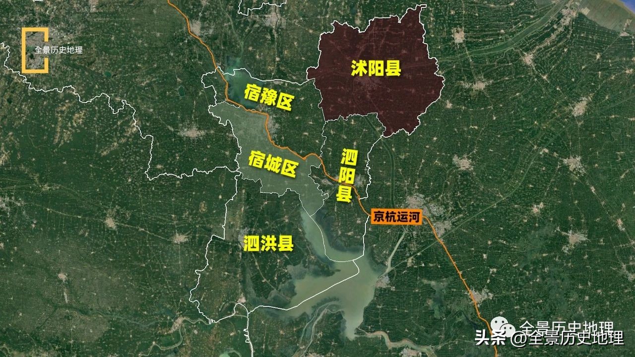 江苏宿迁发达吗,江苏宿迁最繁华的城市