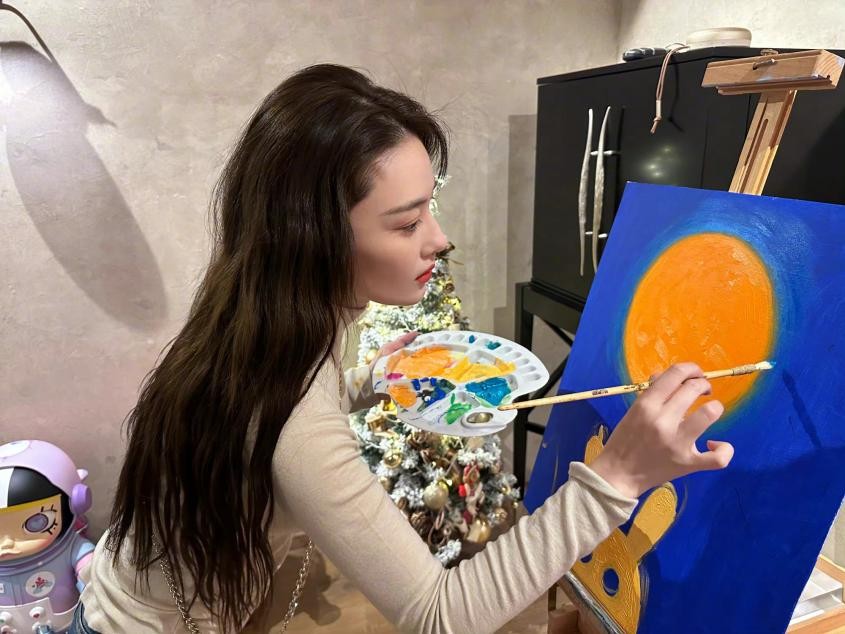 李晨范冰冰张馨予当年发生了什么,张馨予晒美照坐实怀孕传闻