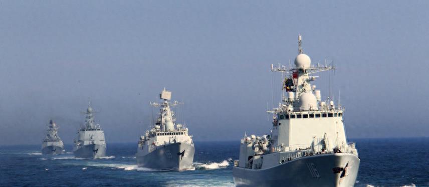 五大战区都有所属的战区海军吗,海军属于5大战区吗