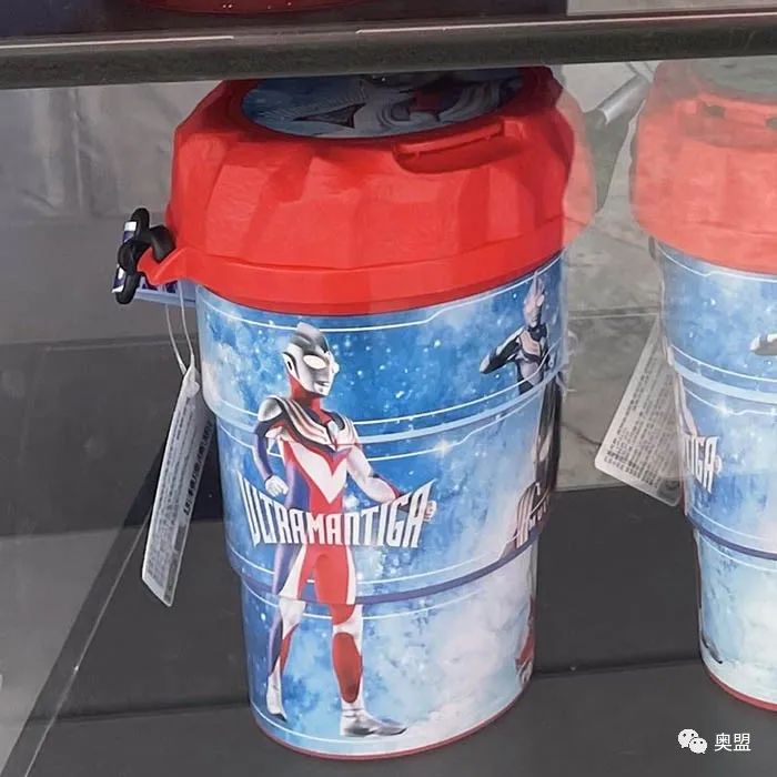 海昌海洋公园奥特曼周边限定,上海海昌海洋公园奥特曼ip