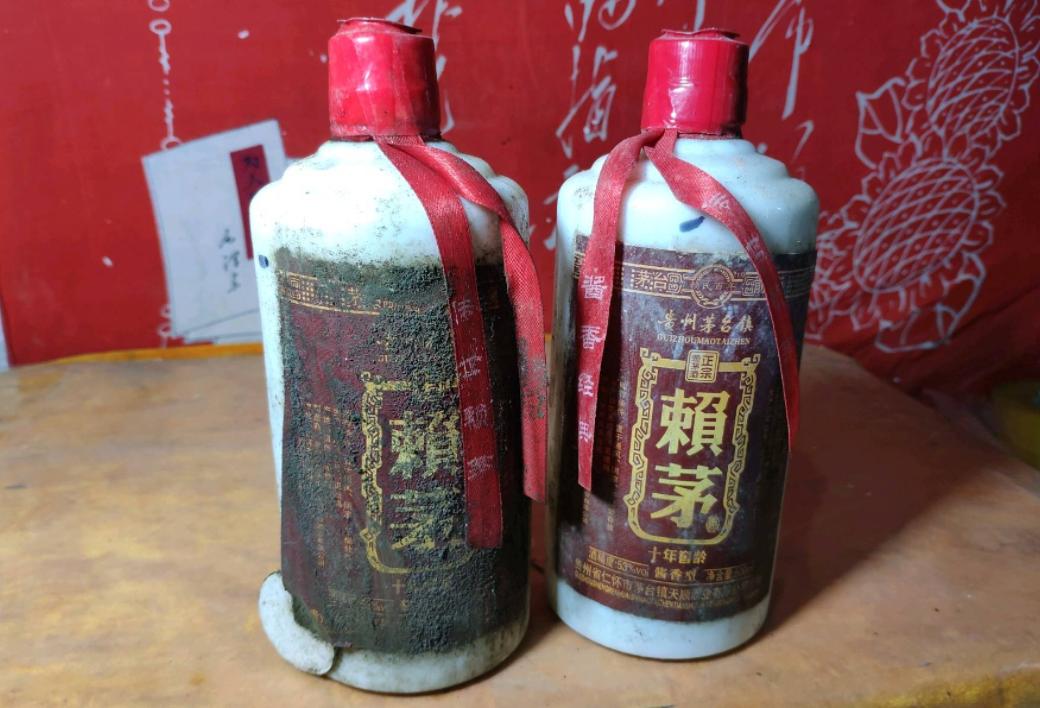 赖茅酒和茅台区别,赖茅一代工匠和茅台1935相比如何