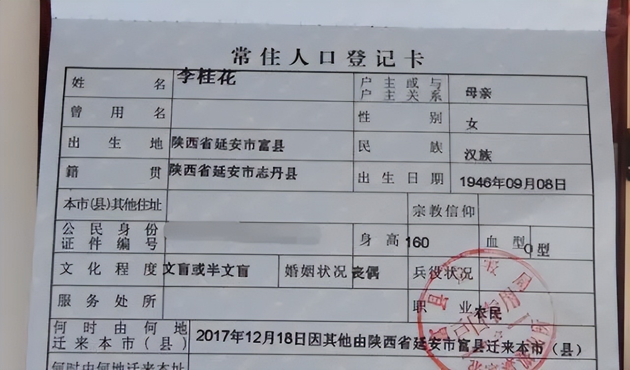 2000年陕西小伙捡到流浪老太,捡到流浪老太13年