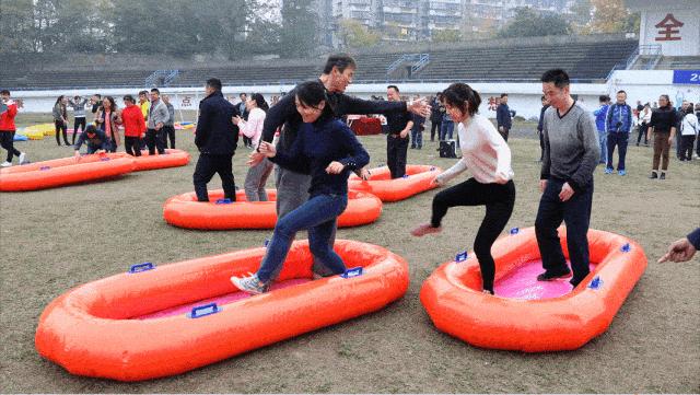 趣味运动会室内游戏项目,残疾人趣味运动会游戏