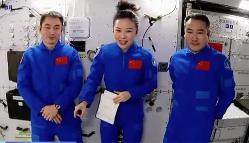 天宫课堂第二课学到的太空知识,天宫课堂第二课学到哪些科学知识