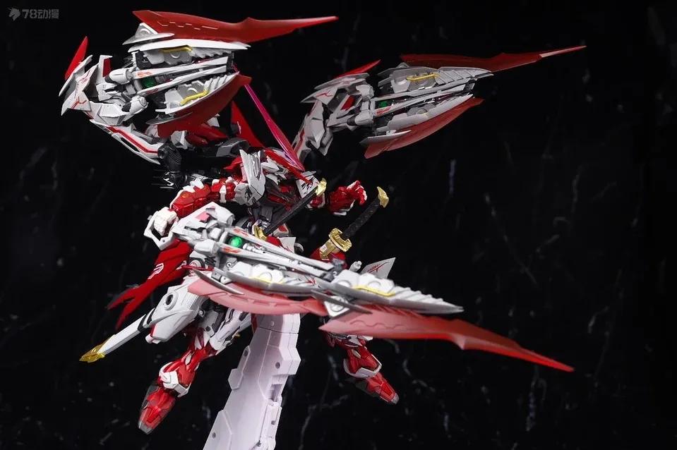 万代metalbuild异端,万代metalbuildmb高达