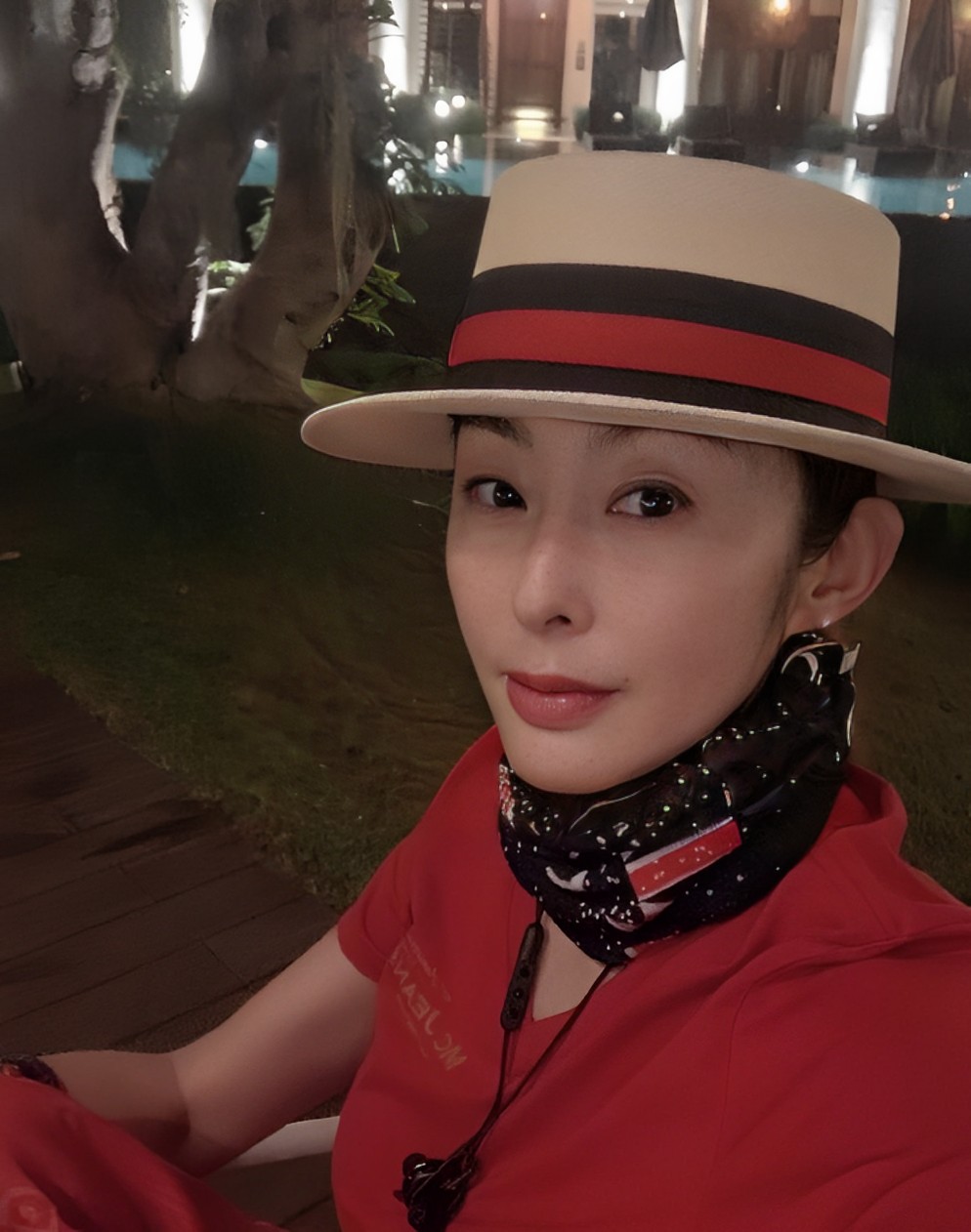 张敏和向华胜的感情史,张敏和向华胜传绯闻