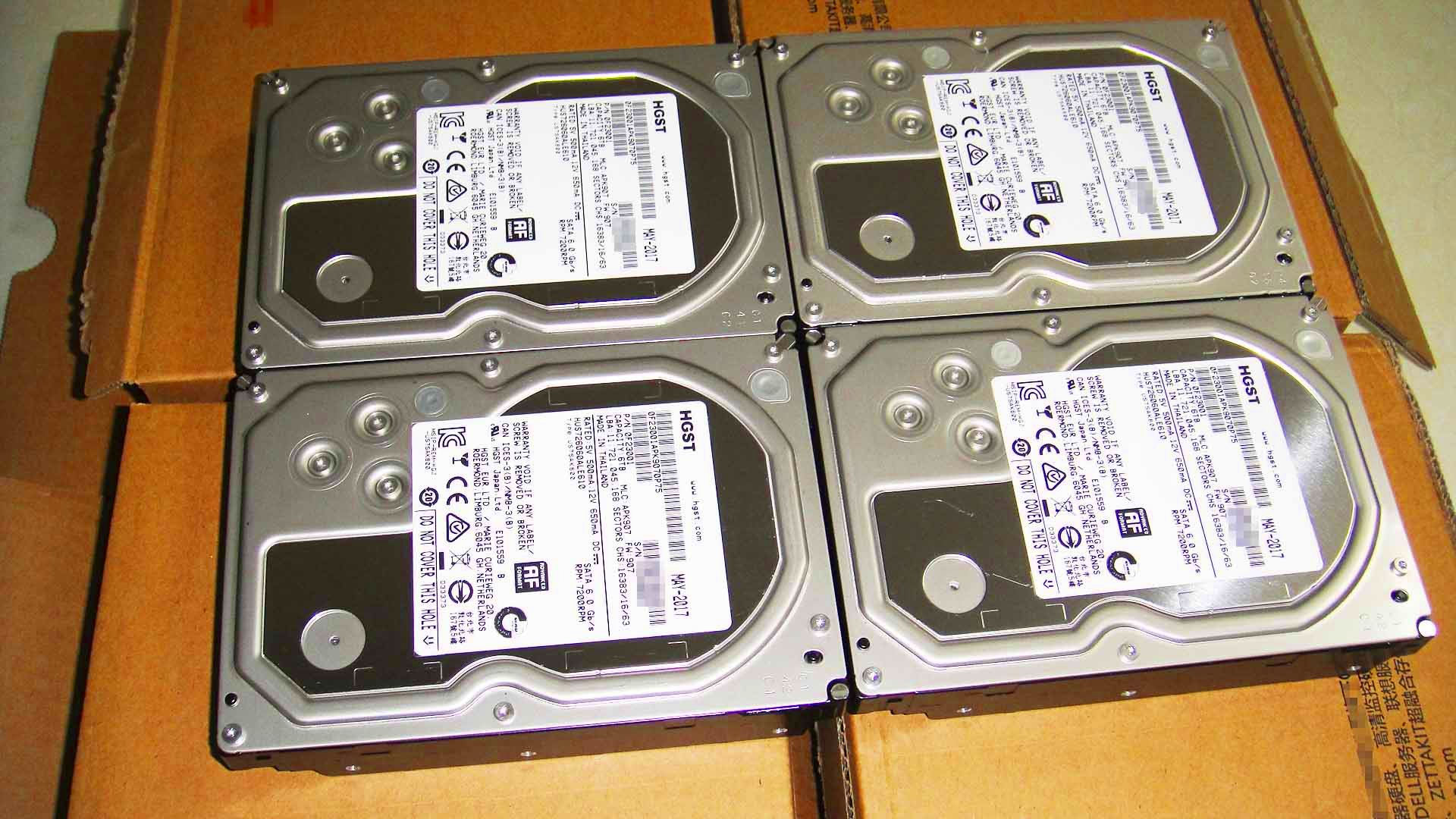 机械硬盘垂直和叠瓦式哪个好,如何区分垂直盘和叠瓦移动硬盘