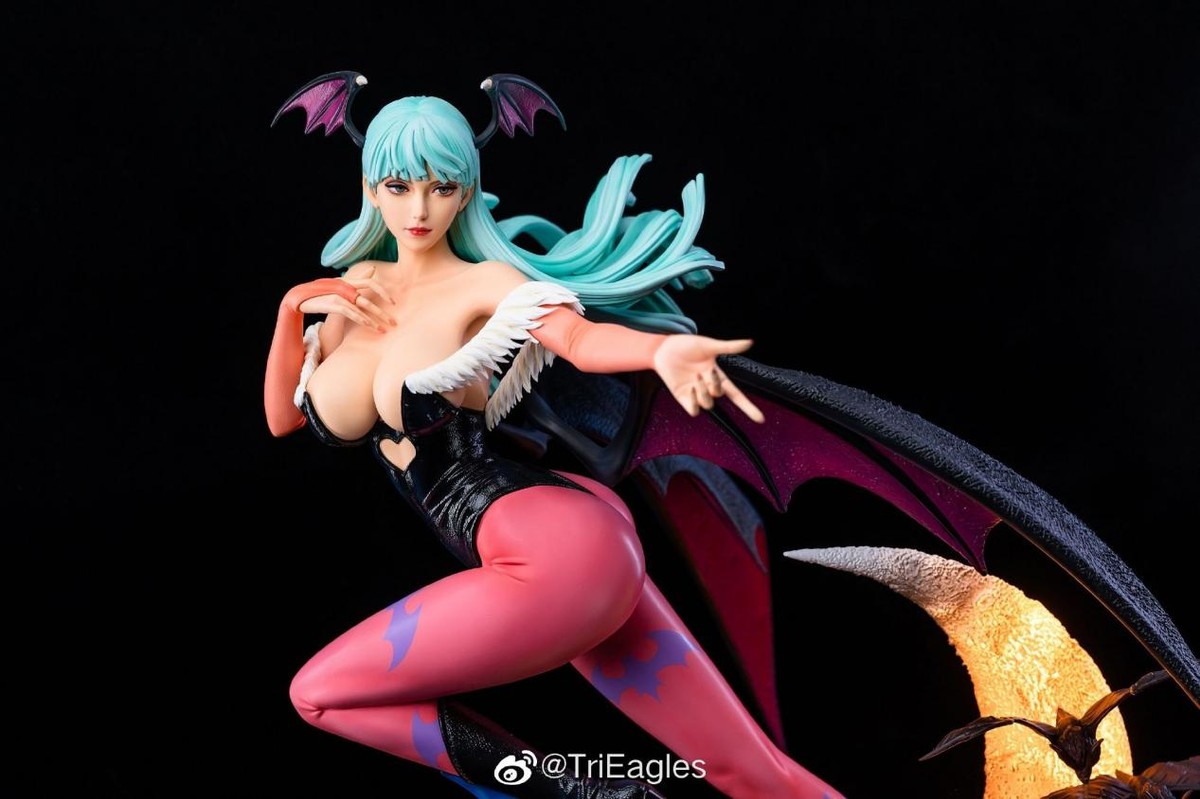 纸片人老婆穿越现实！永劫无间1/4迦南雕像开售，玩家：胡桃搞起