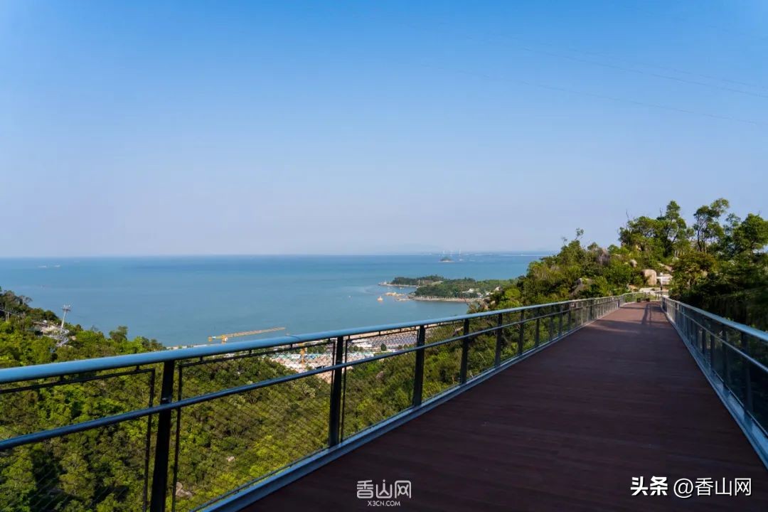 港珠澳大桥澳门珠海,港珠澳大桥珠海怎么过去澳门