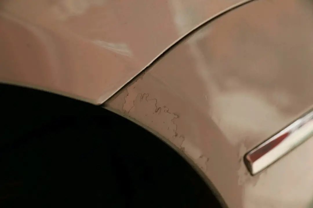 老车翻新修复迈腾b7,老车翻新修复迈腾