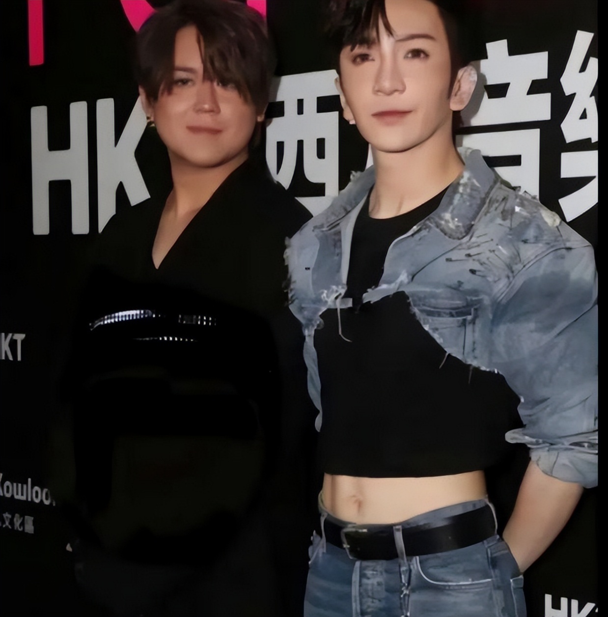 港娱审美降级,港娱颜值天花板