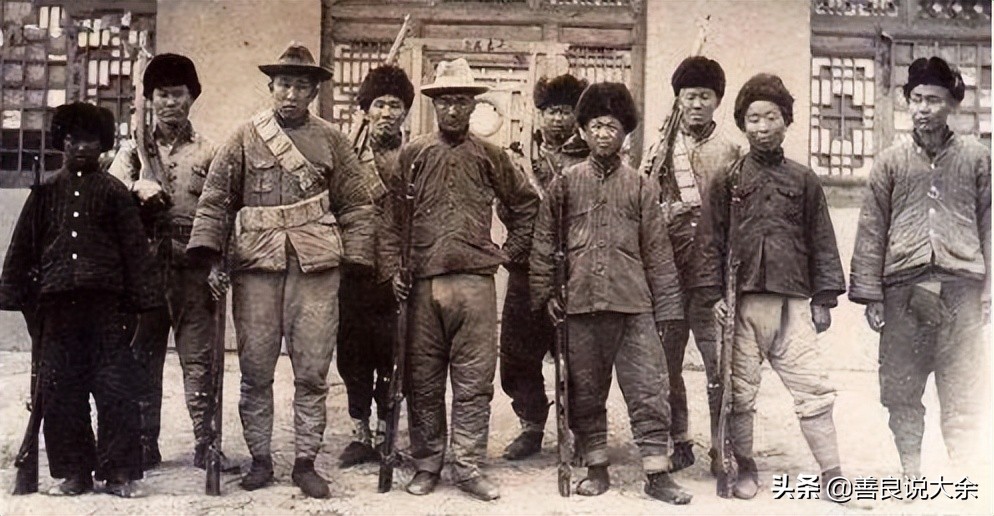 回忆建国初期大余县有名的“三马”与剿灭张南洋的回忆