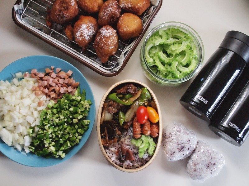 手工制作日常生活日记,手工活的生活日记