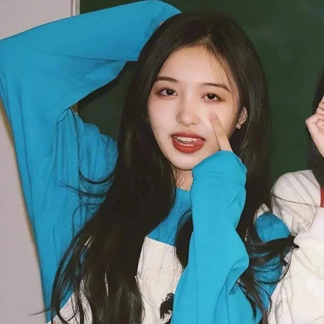 仙气三人闺蜜头像共三张连在一起,可以和闺蜜对象一起用的头像三人