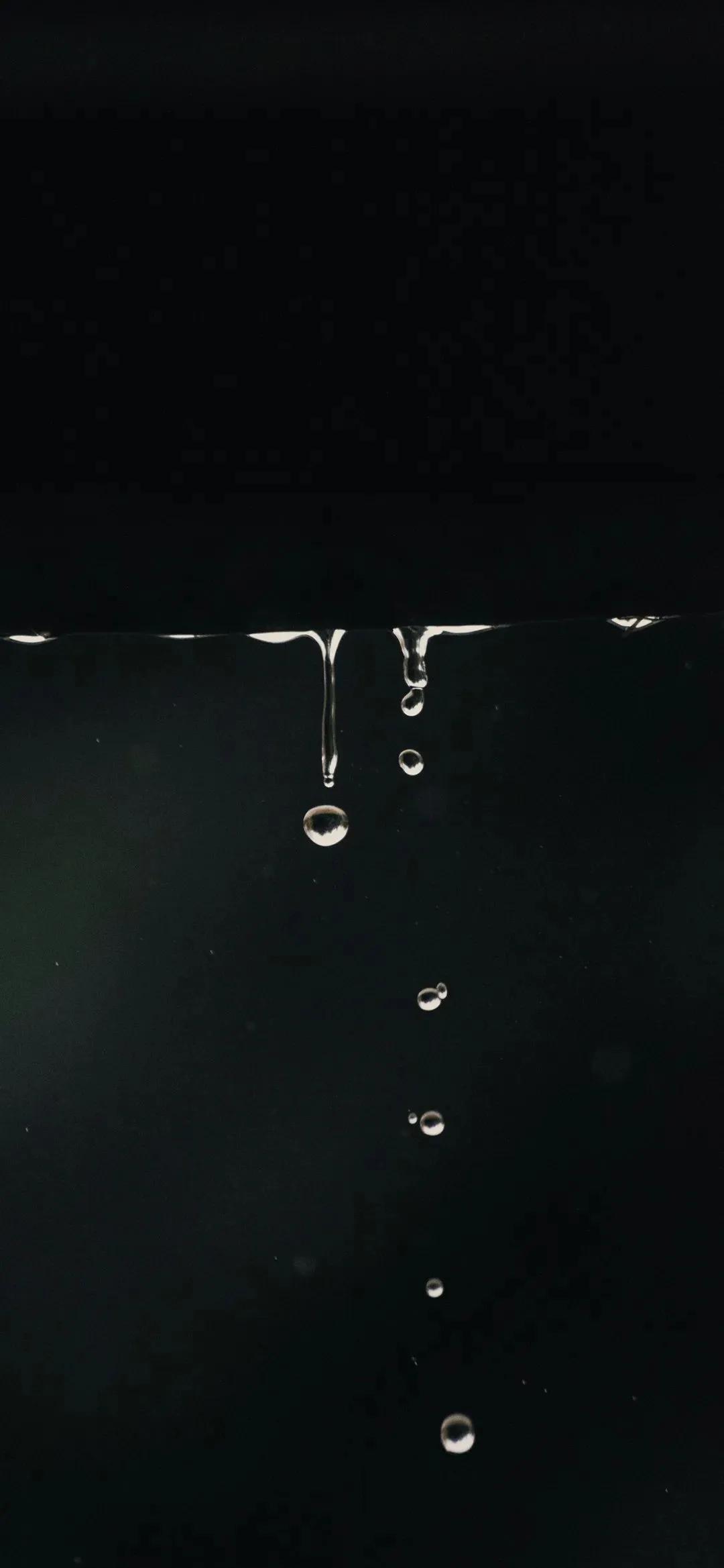 iphone高清黑色省电壁纸,炫酷又省电超清的黑色壁纸