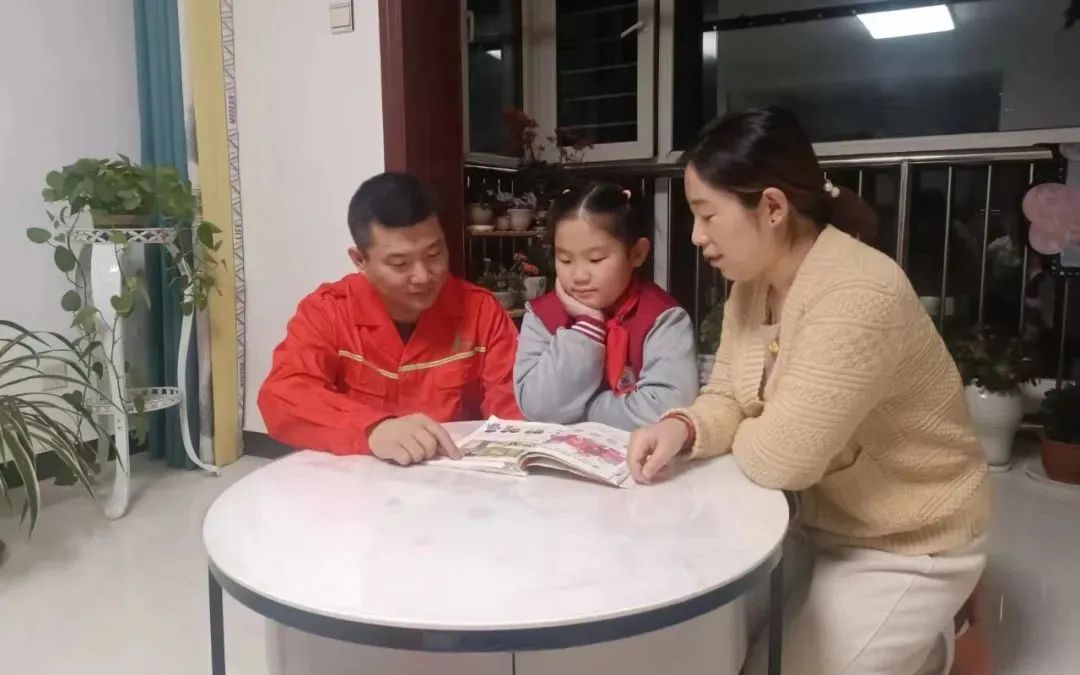 【新立小学】我在新立挺好的！10个首钢家庭谈孩子在新立上学感想