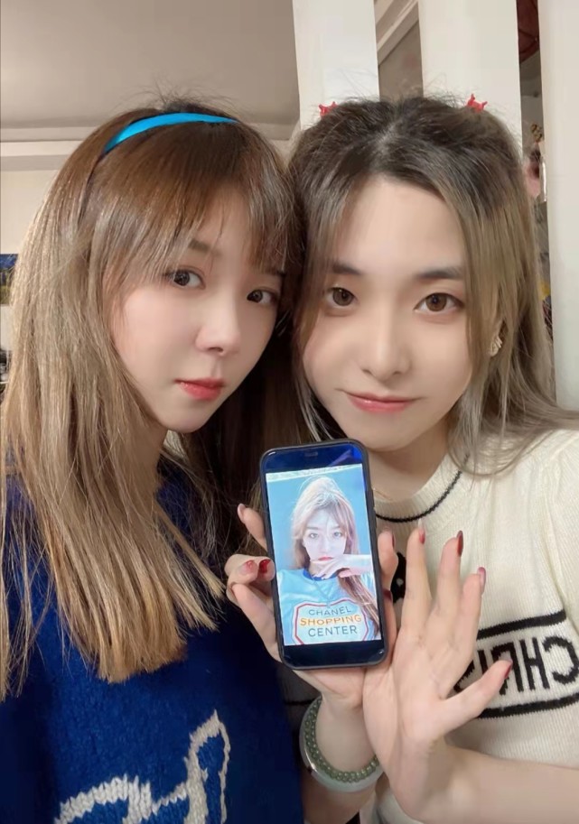 腐团儿长腿,rita和腐团儿谁更漂亮