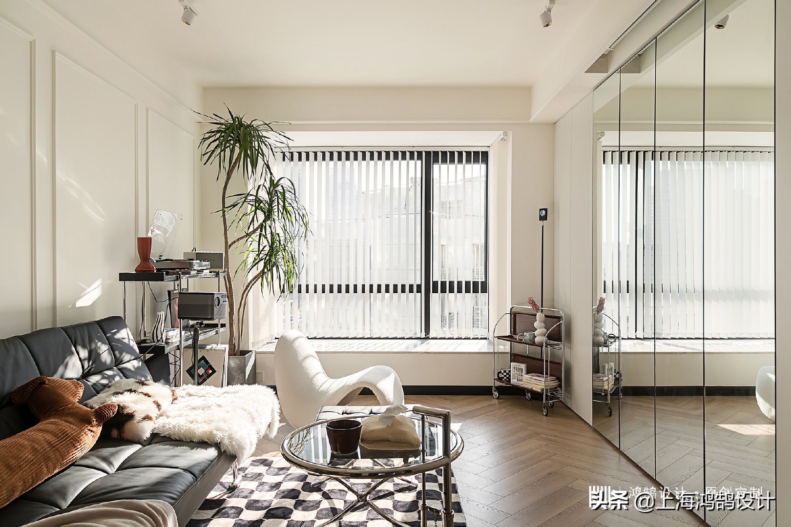 美妆博主的衣柜收纳,美妆博主的房间微缩版